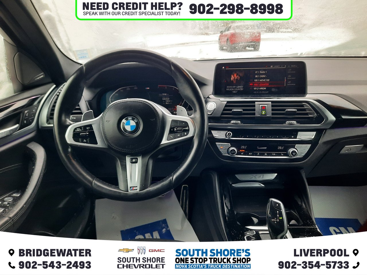 2021 BMW X4 xDrive30i-25