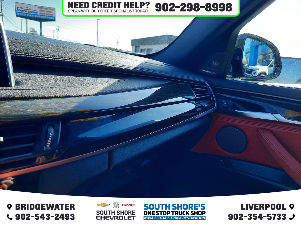 2019 BMW X6 xDrive35i-17