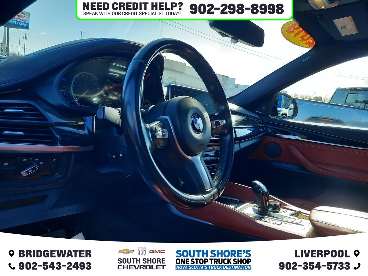 2019 BMW X6 xDrive35i-1