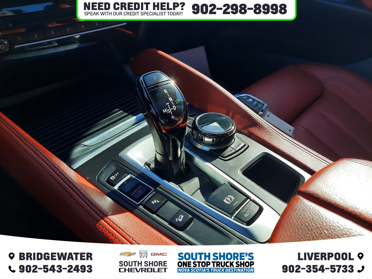 2019 BMW X6 xDrive35i-14