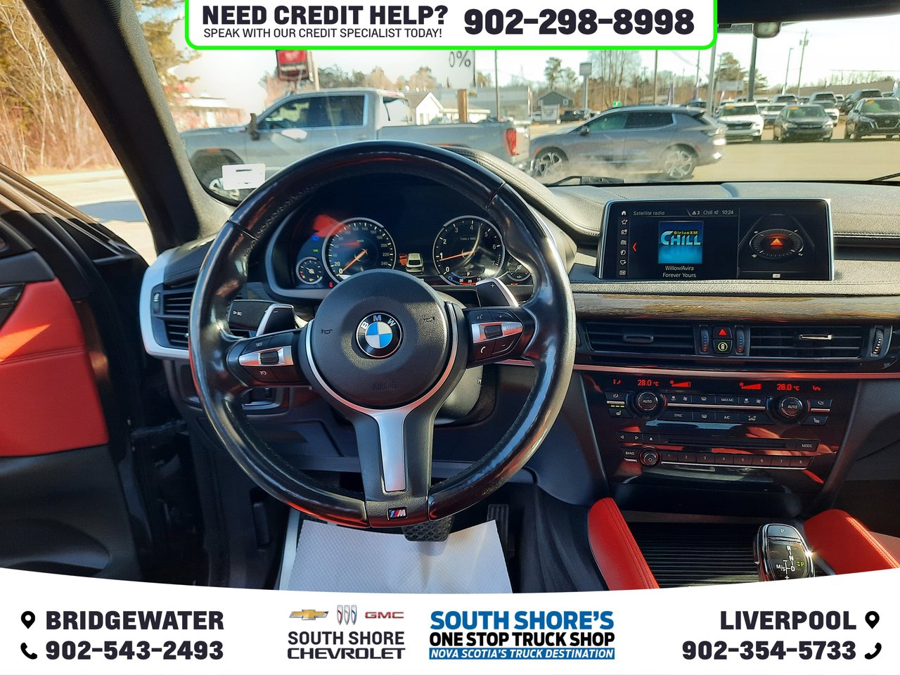 2019 BMW X6 xDrive35i-25