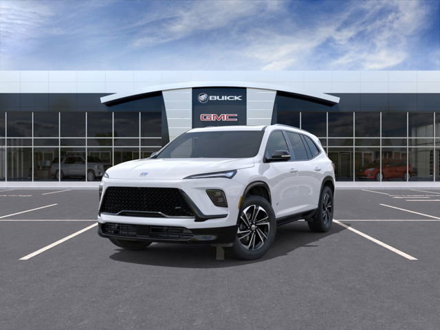 2025 Buick Enclave Sport Touring-0