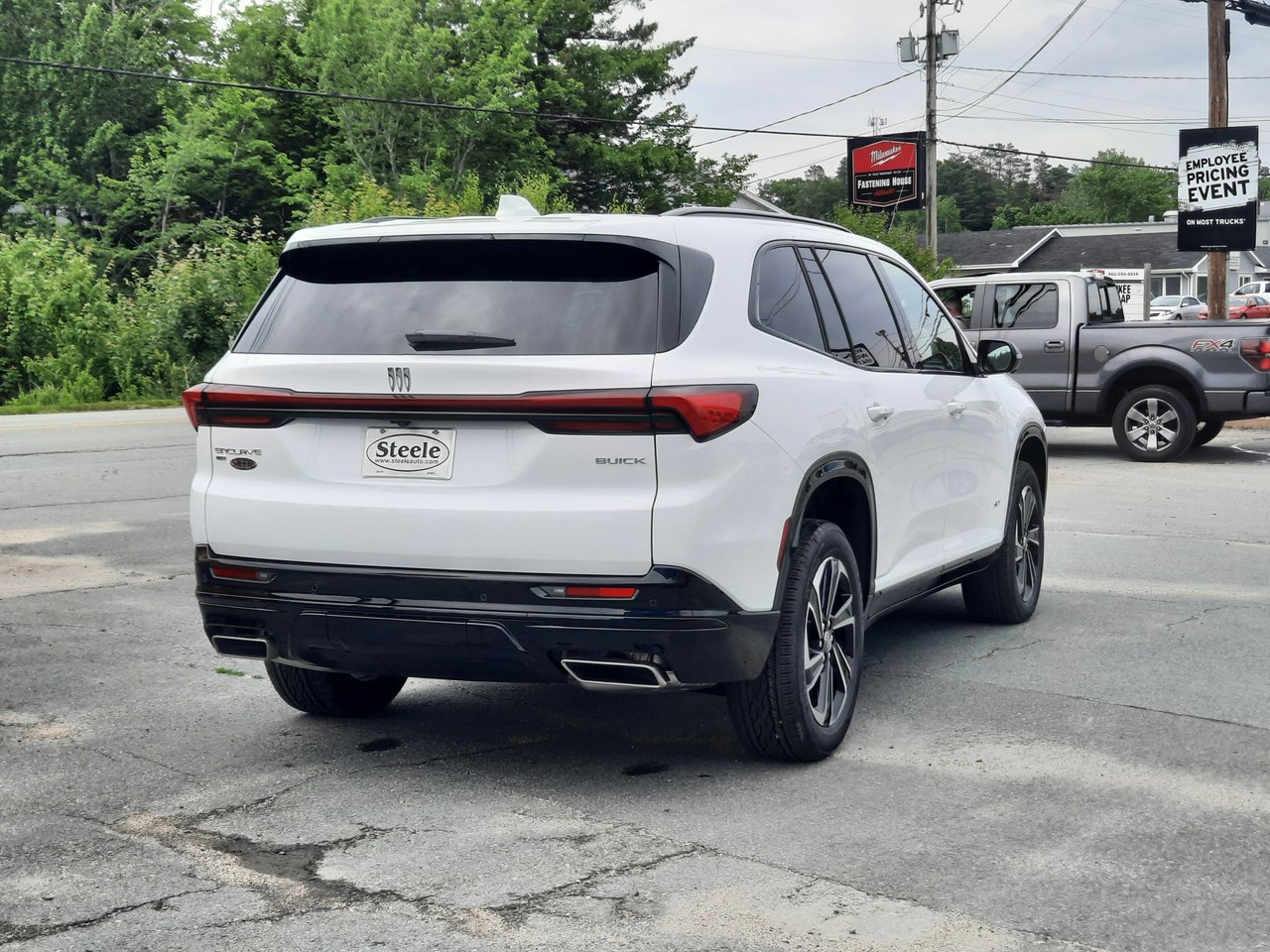 2025 Buick Enclave Sport Touring-5