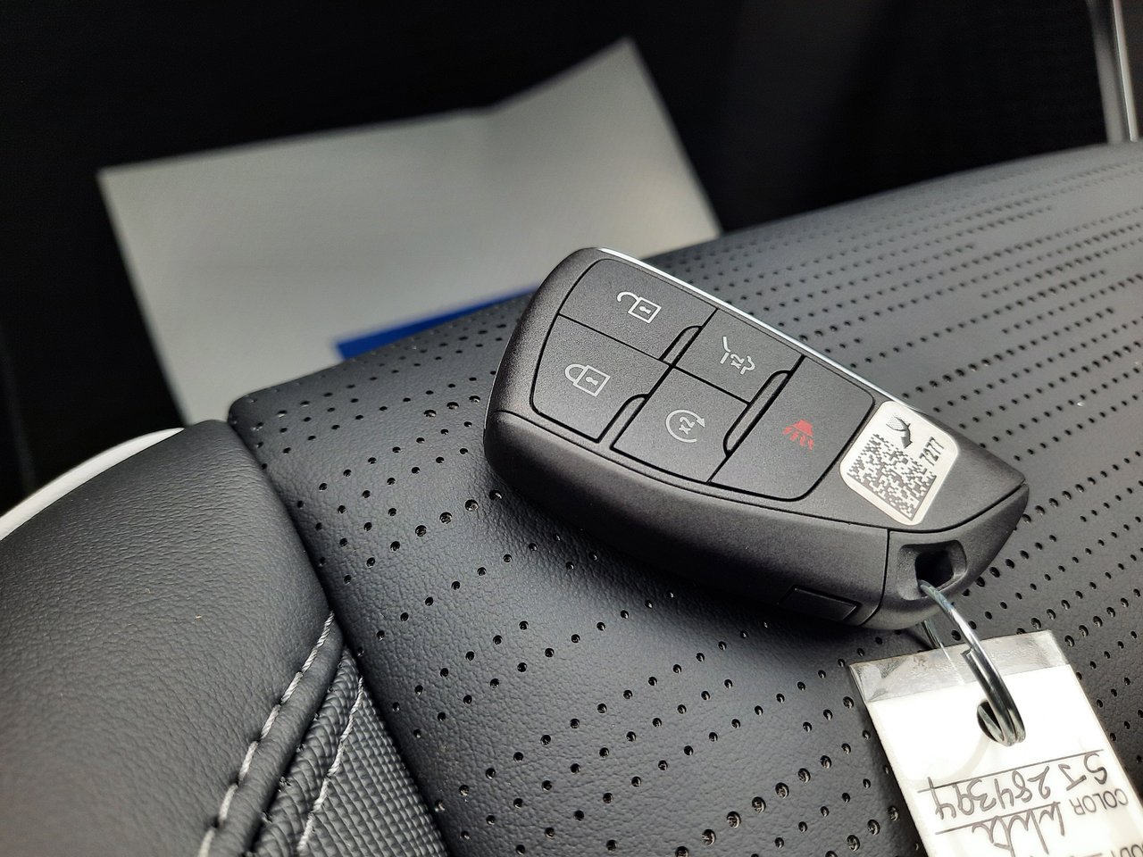 2025 Buick Enclave Sport Touring-32