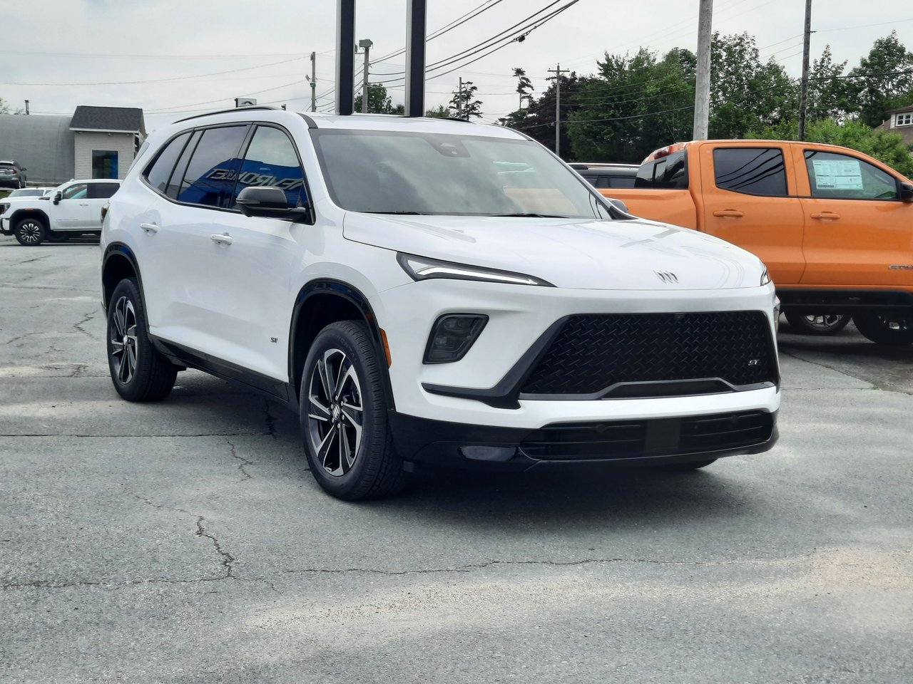 2025 Buick Enclave Sport Touring-3