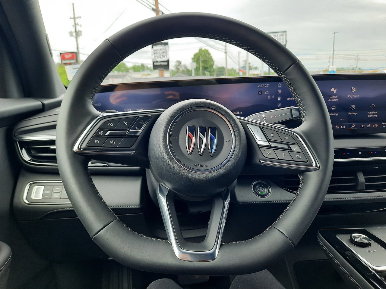 2025 Buick Enclave Sport Touring-17