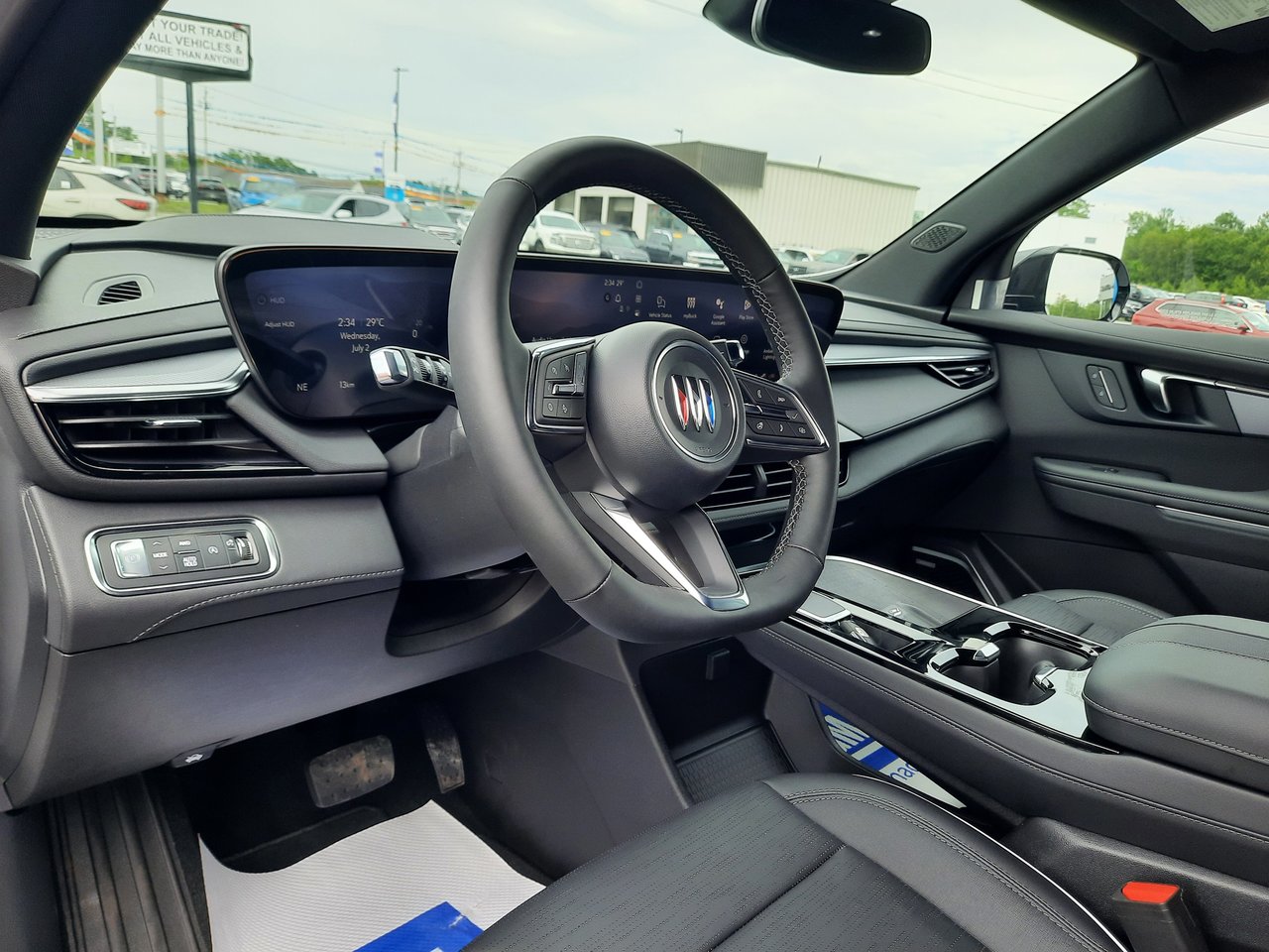 2025 Buick Enclave Sport Touring-1