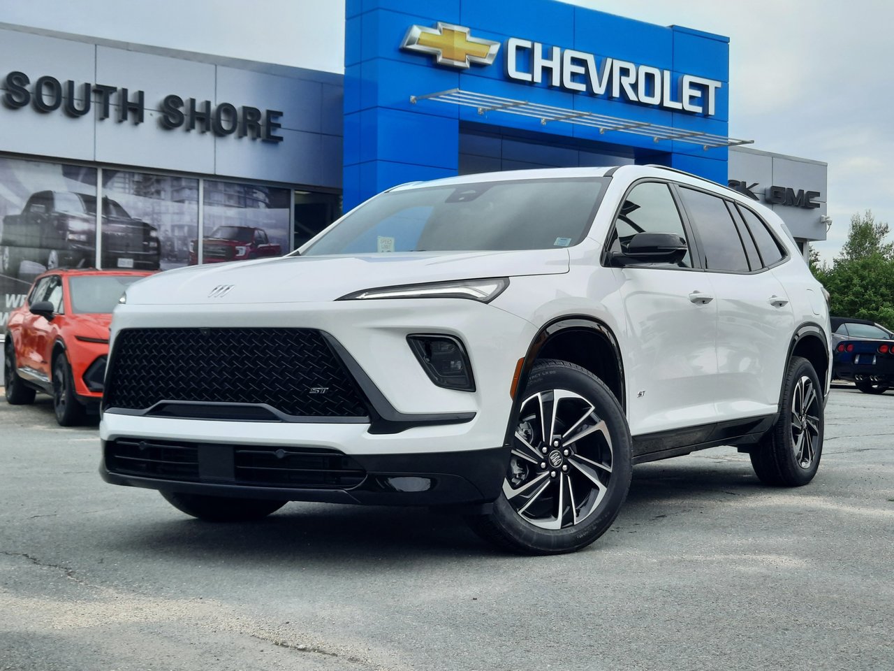 2025 Buick Enclave Sport Touring-0