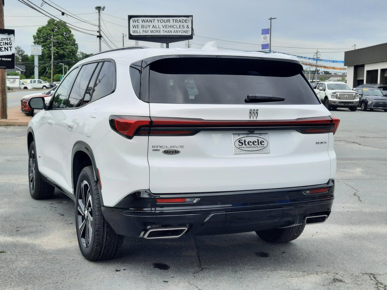 2025 Buick Enclave Sport Touring-6