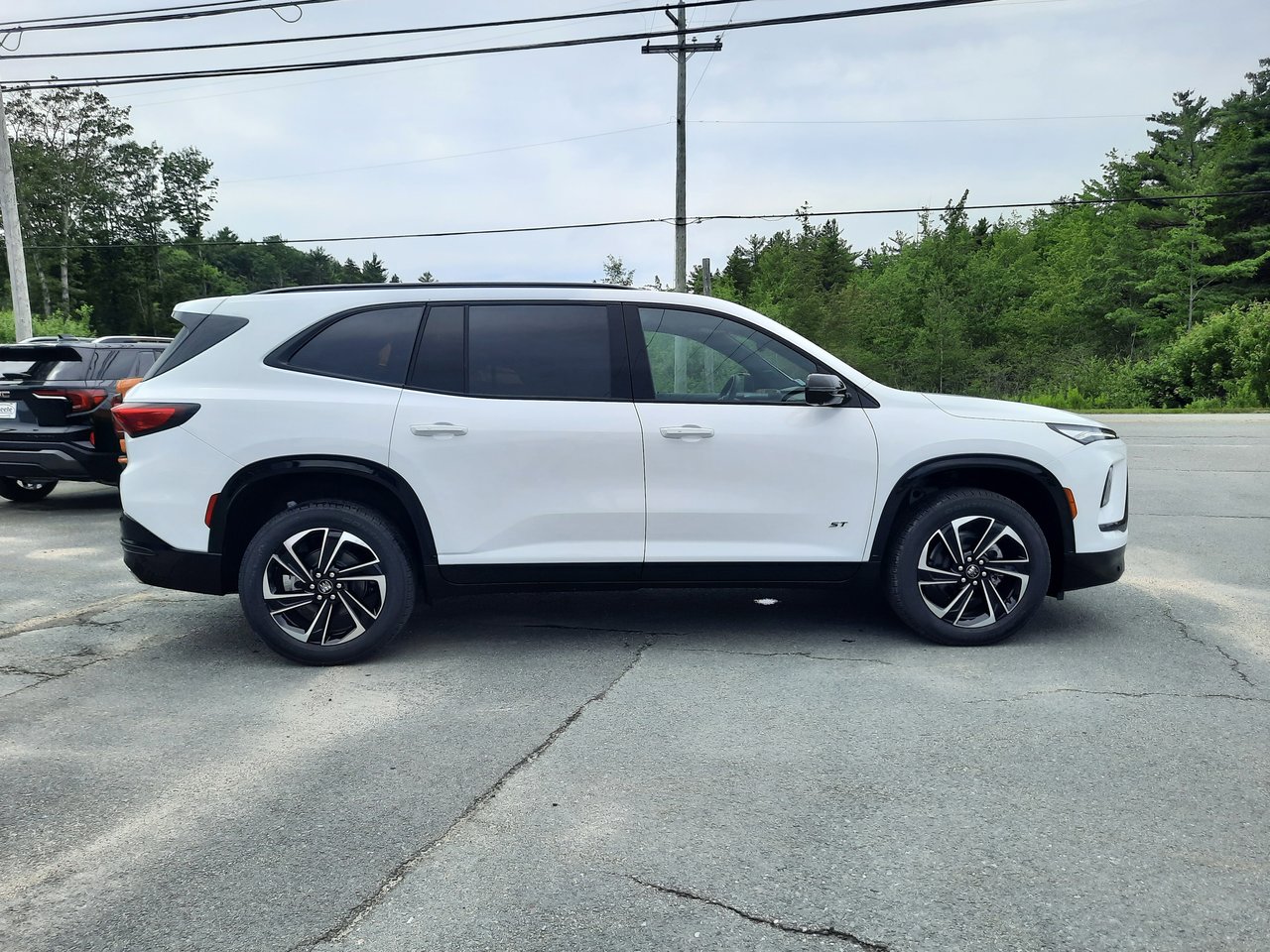 2025 Buick Enclave Sport Touring-4