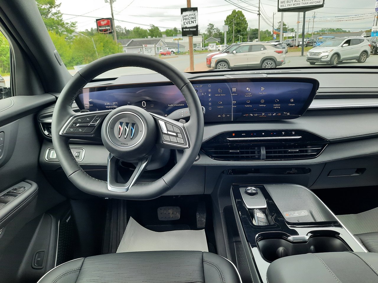 2025 Buick Enclave Sport Touring-31