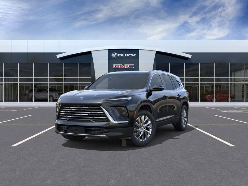 2026 Buick Enclave Preferred-0