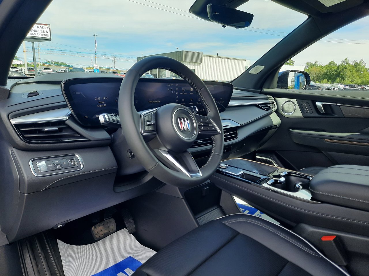 2026 Buick Enclave Avenir-1