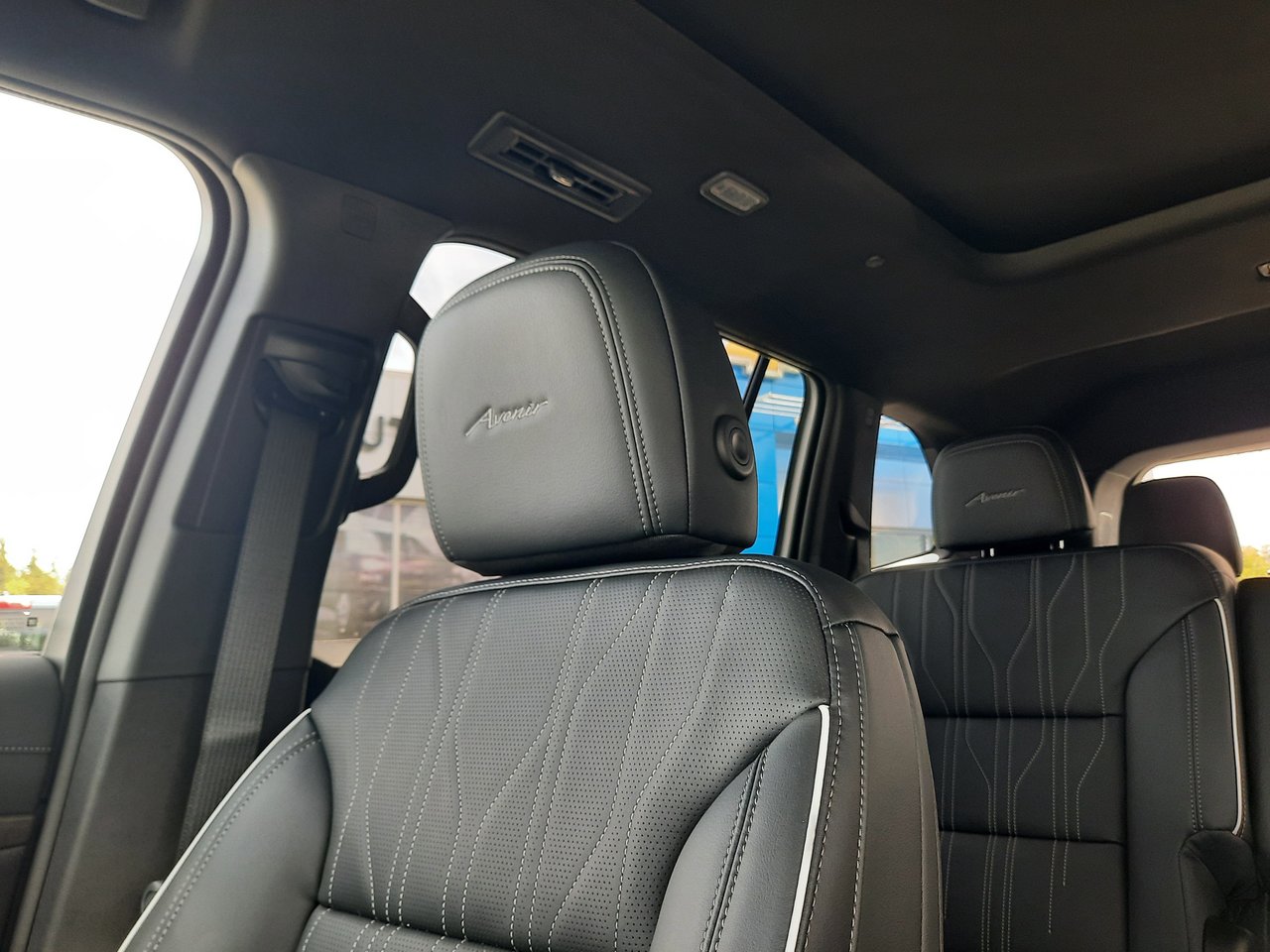 2026 Buick Enclave Avenir-22