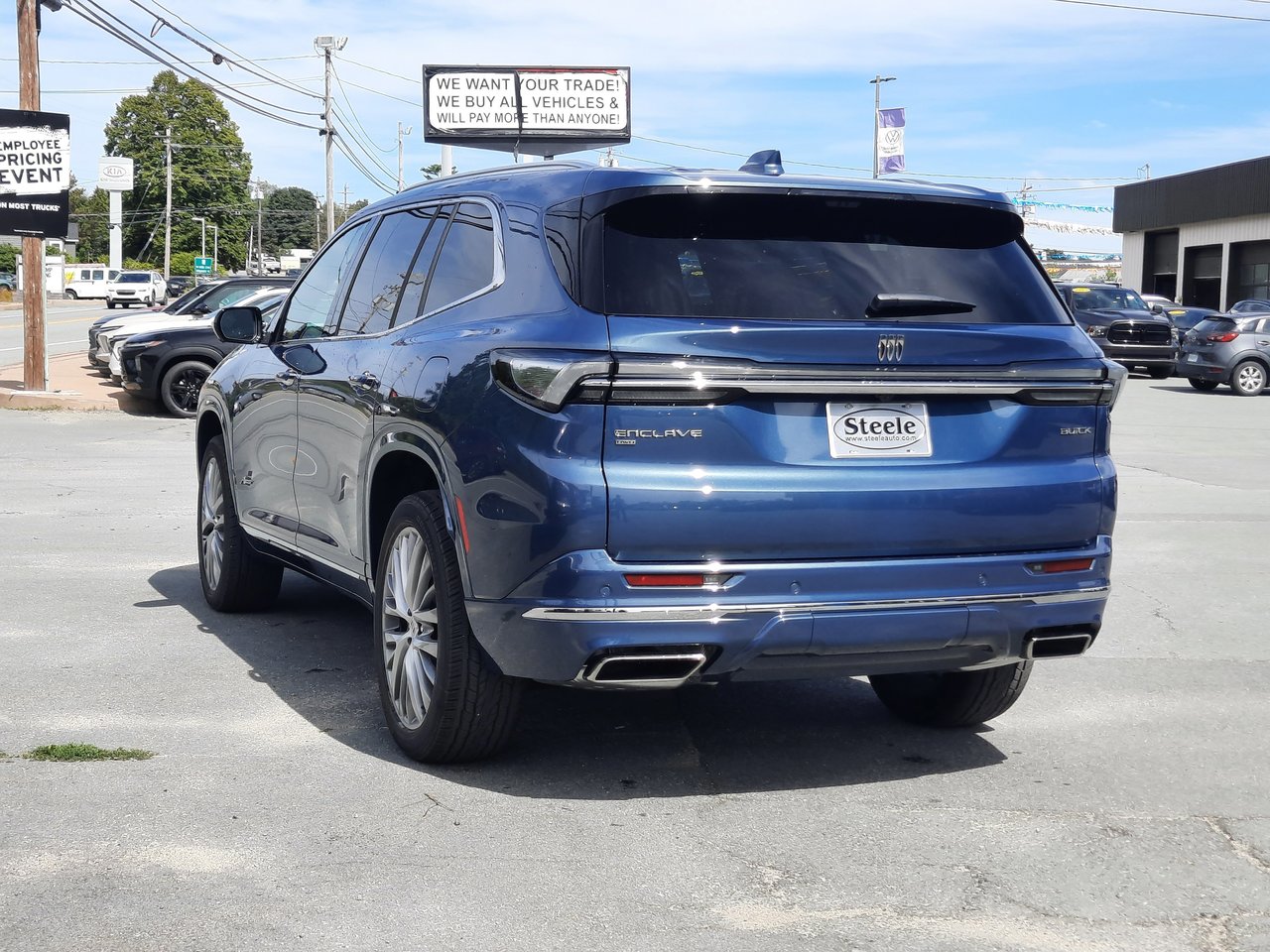2026 Buick Enclave Avenir-6
