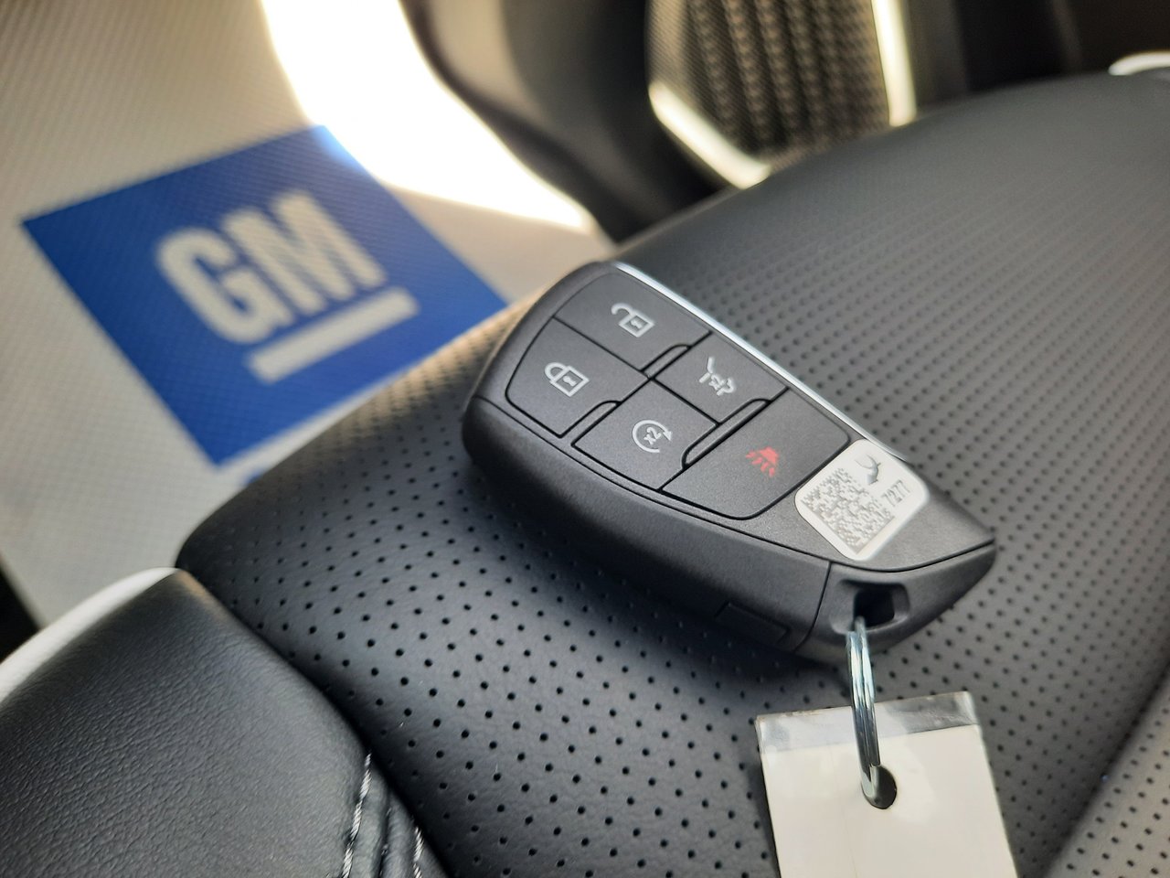 2026 Buick Enclave Avenir-29