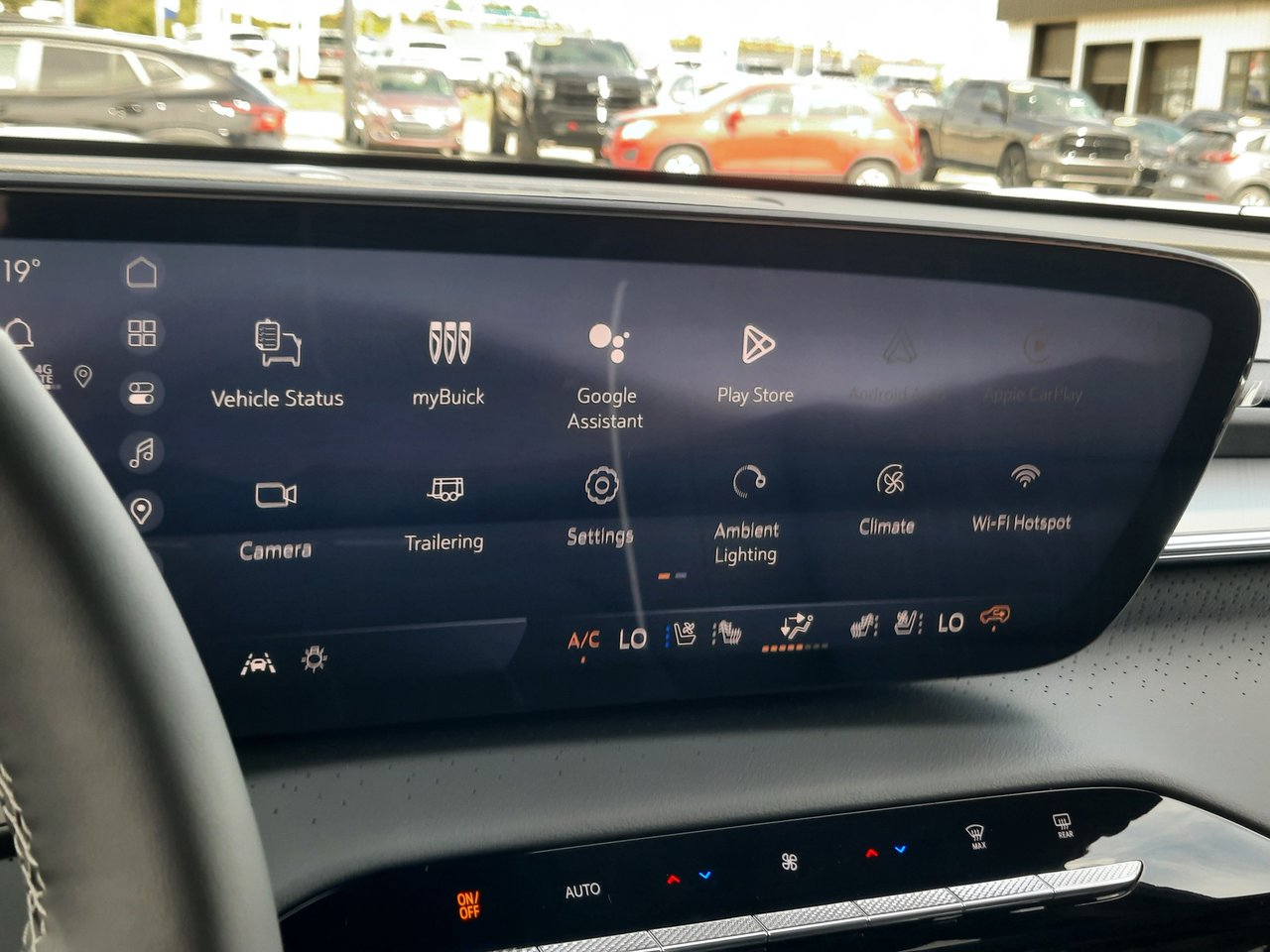 2026 Buick Enclave Avenir-15