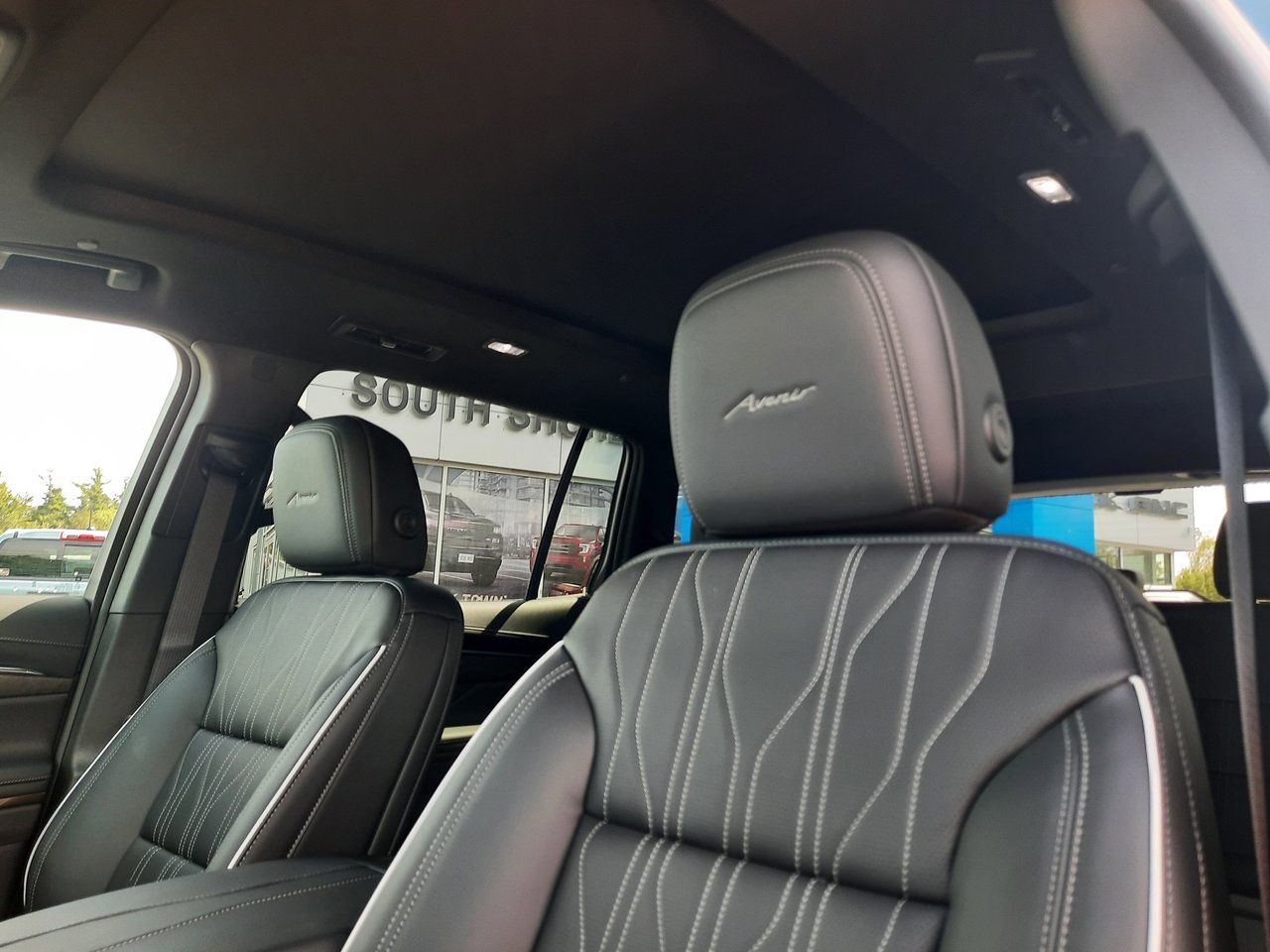 2026 Buick Enclave Avenir-2