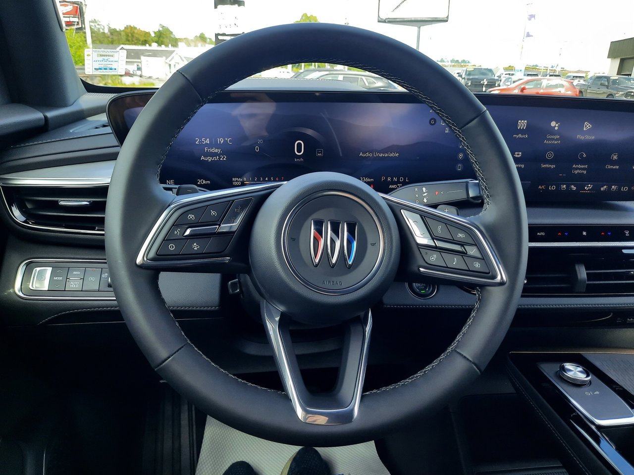 2026 Buick Enclave Avenir-13