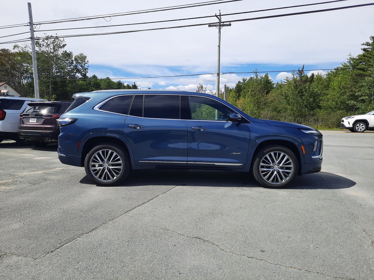 2026 Buick Enclave Avenir-4