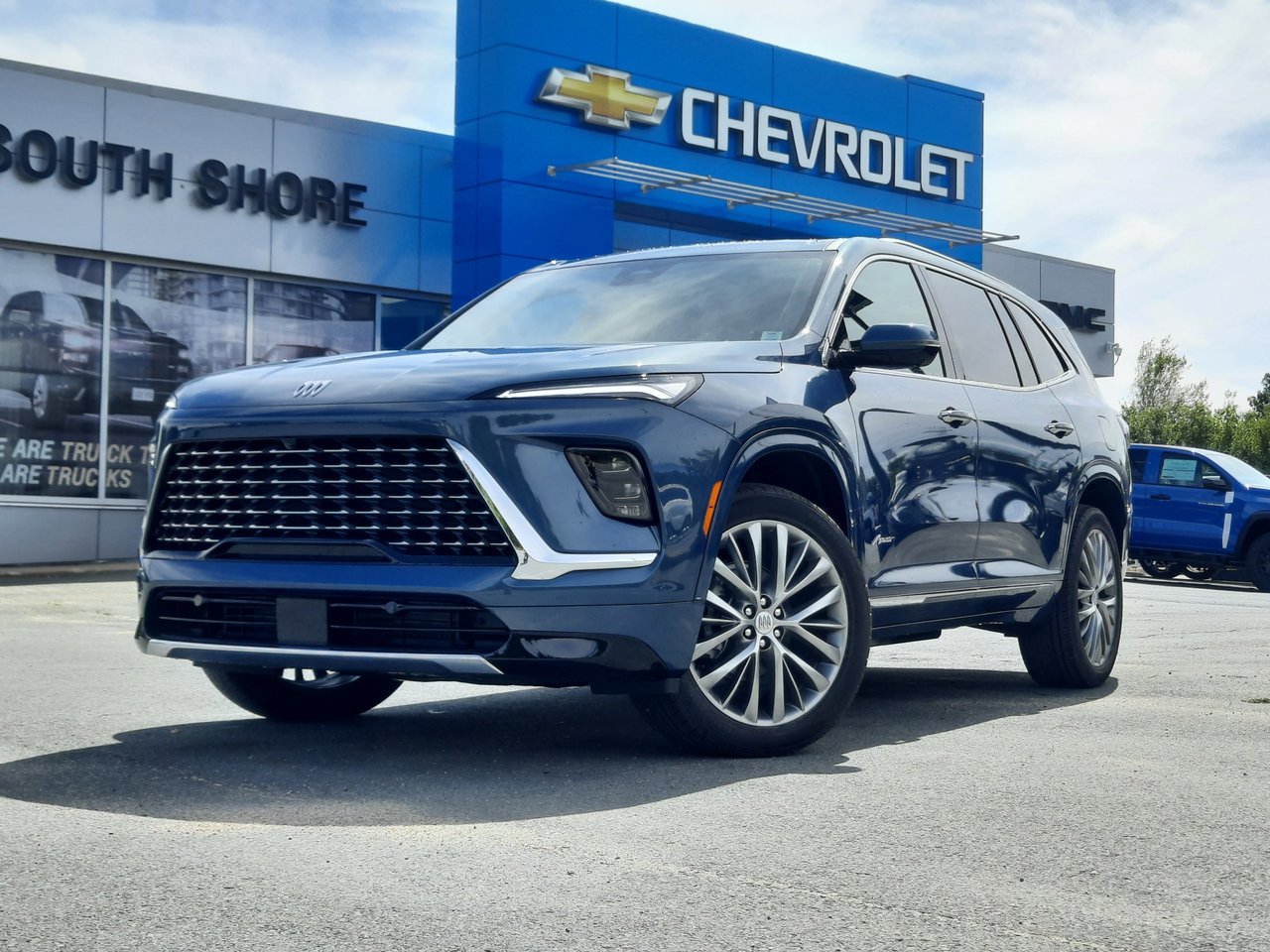 2026 Buick Enclave Avenir-0