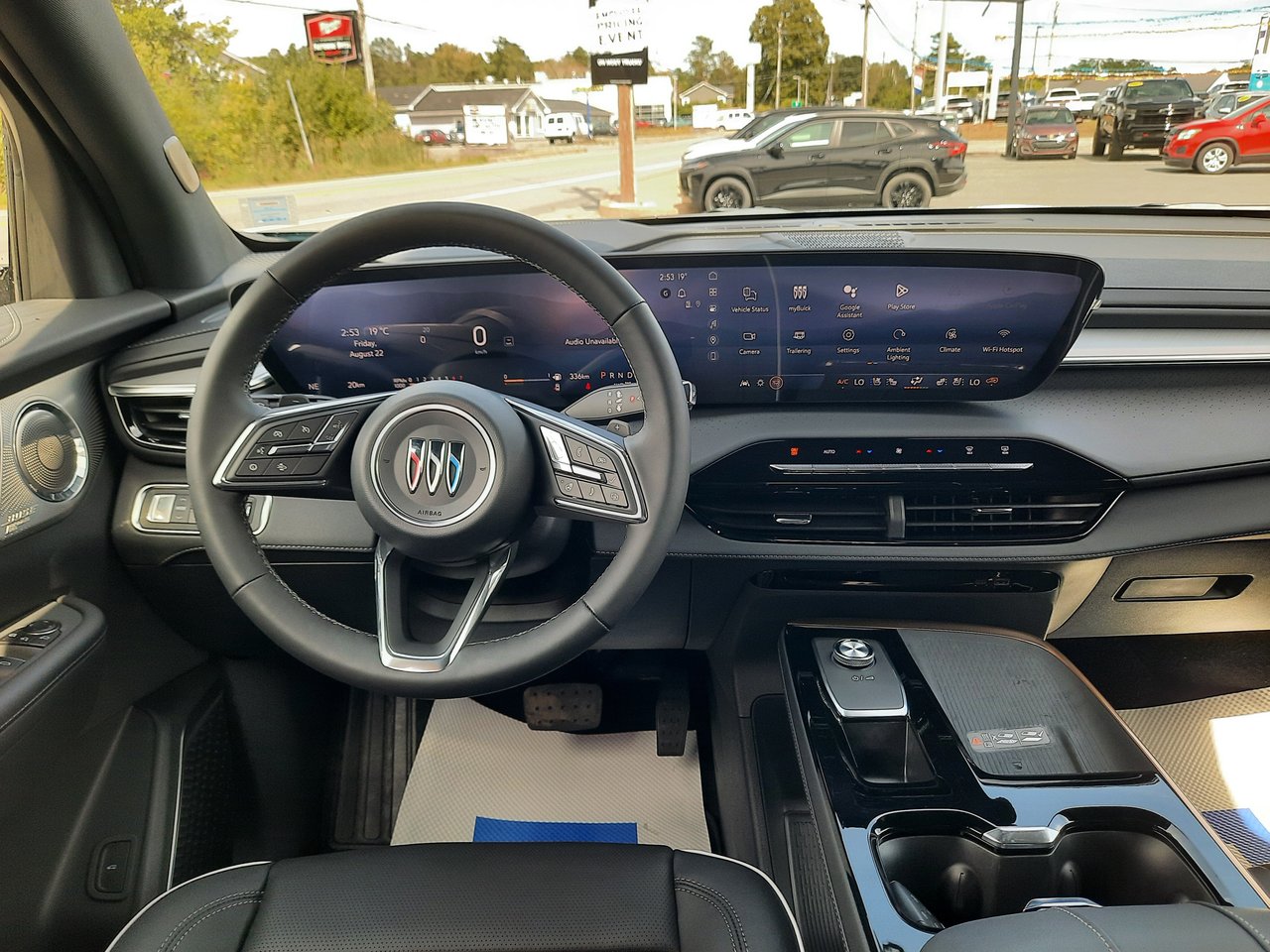 2026 Buick Enclave Avenir-28