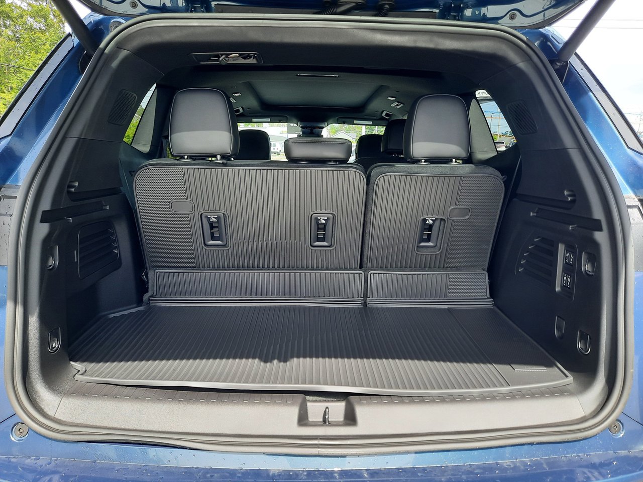 2026 Buick Enclave Avenir-7