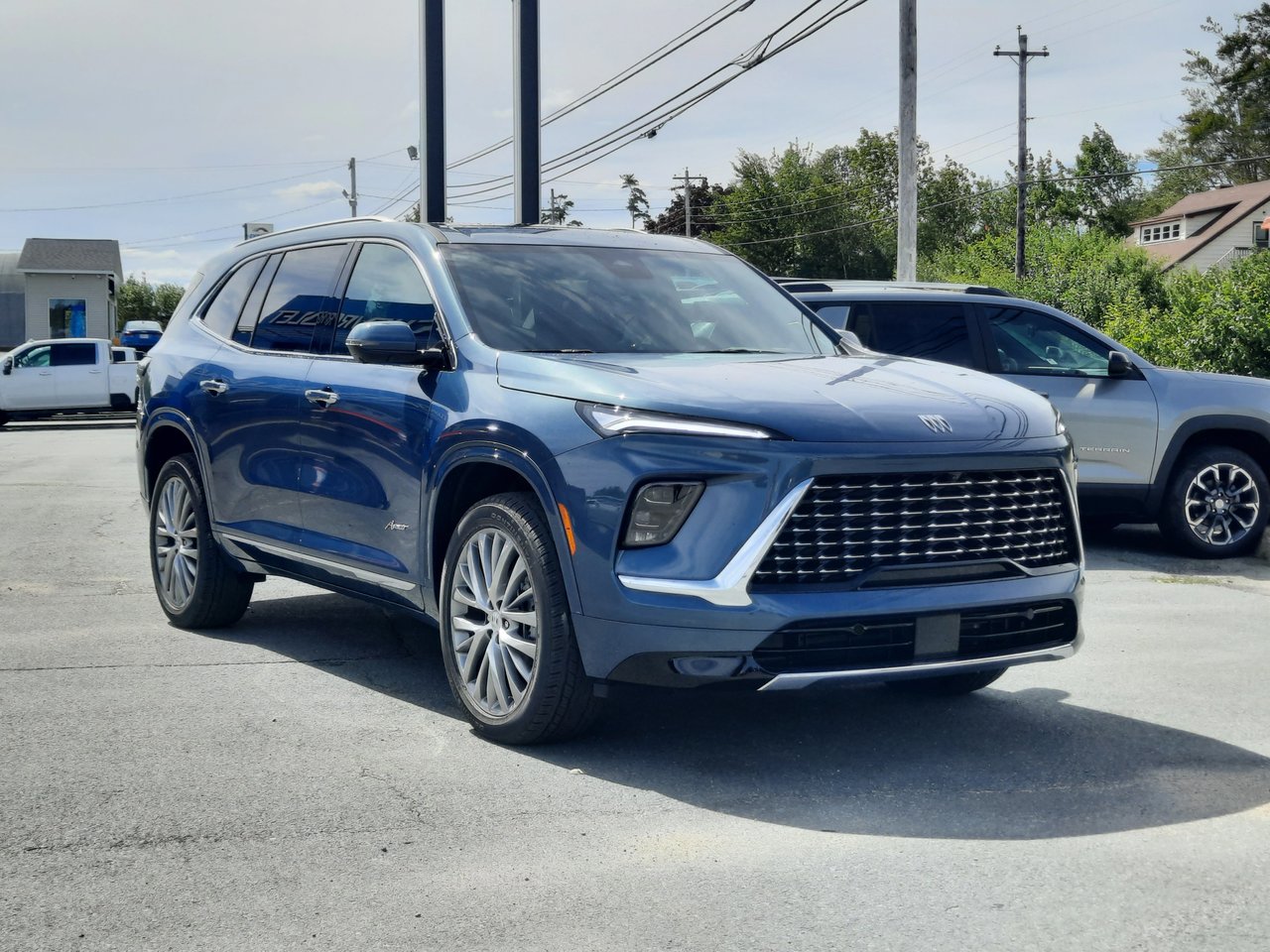 2026 Buick Enclave Avenir-3