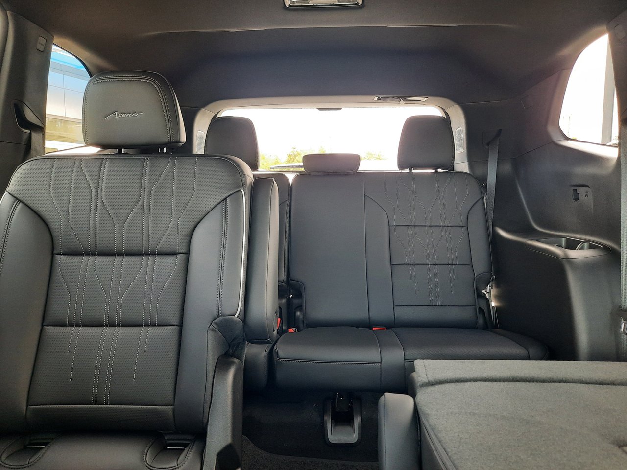 2026 Buick Enclave Avenir-23