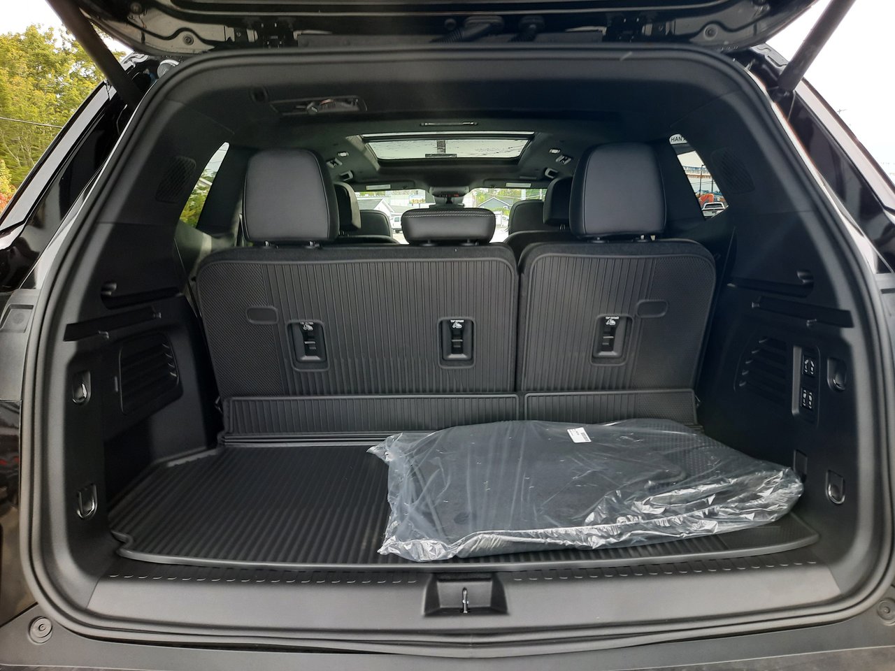 2026 Buick Enclave Preferred-8