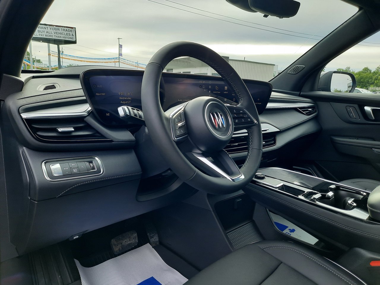 2026 Buick Enclave Preferred-1