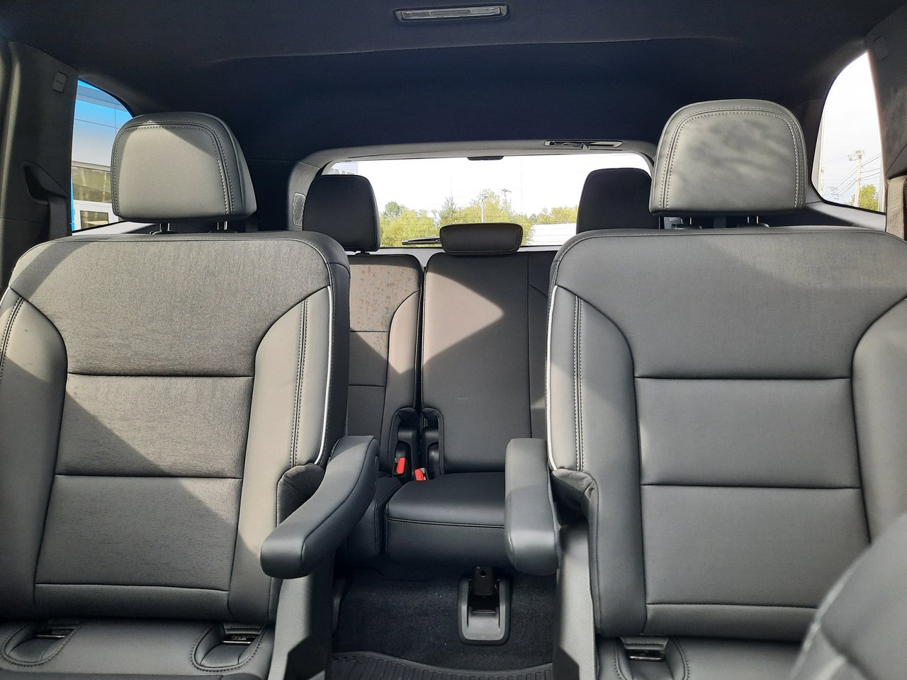 2026 Buick Enclave Preferred-24