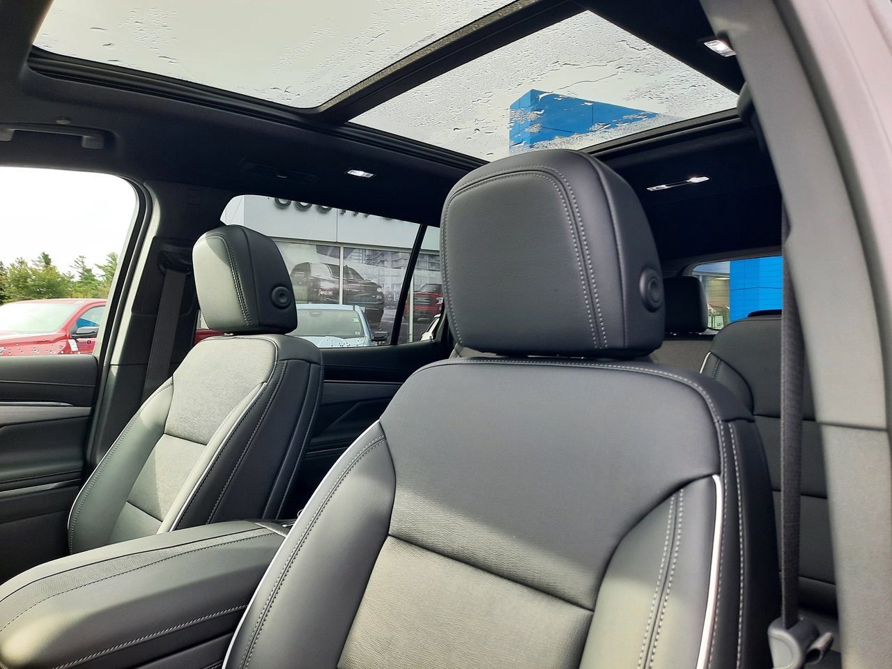 2026 Buick Enclave Preferred-3