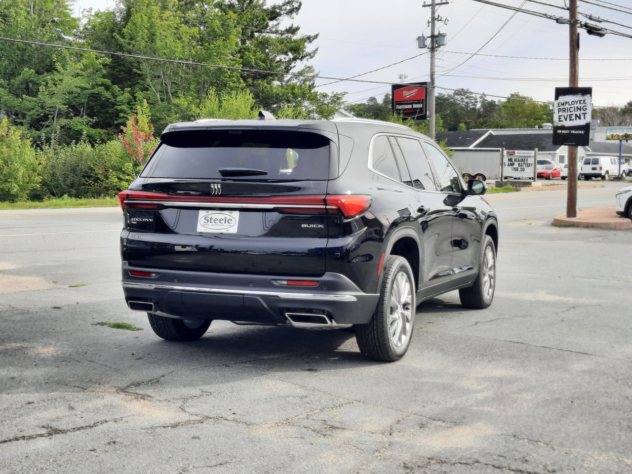 2026 Buick Enclave Preferred-6