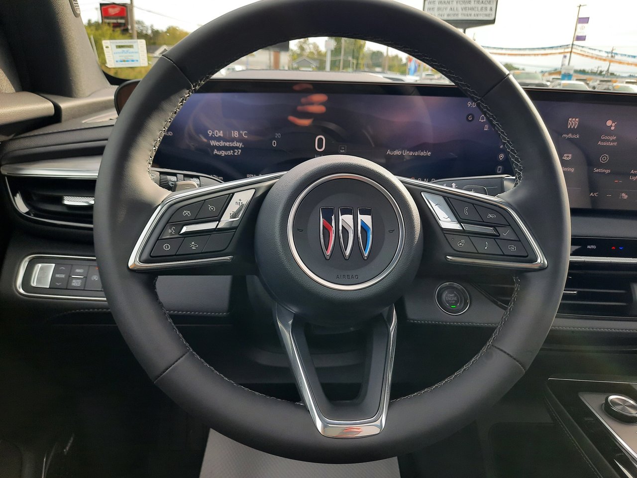 2026 Buick Enclave Preferred-15