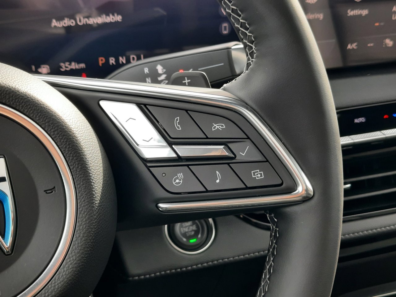 2026 Buick Enclave Preferred-14