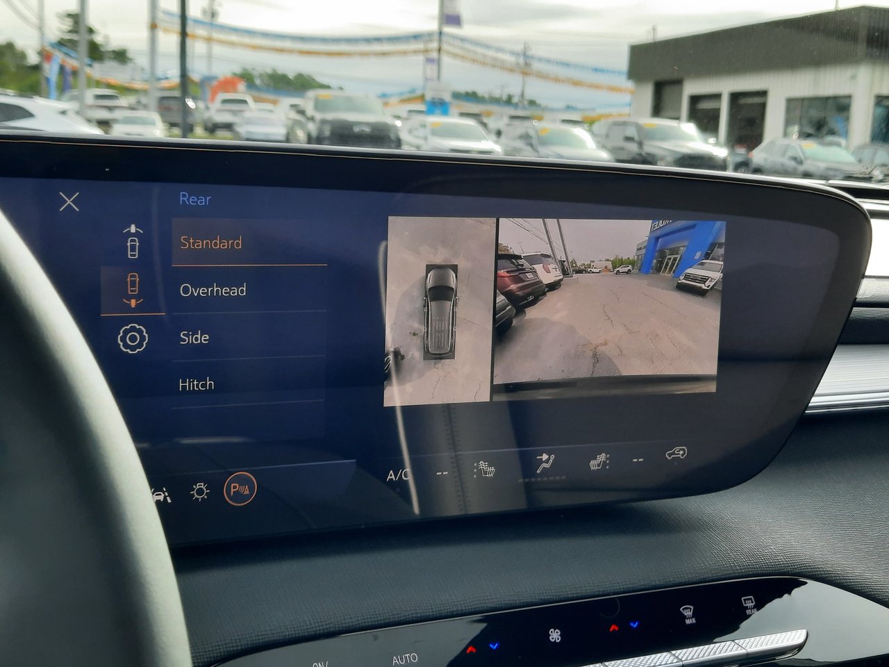 2026 Buick Enclave Preferred-18