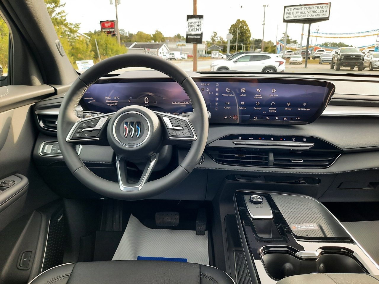 2026 Buick Enclave Preferred-29