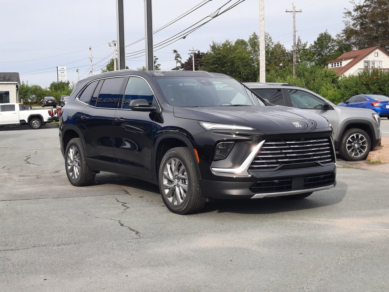 2026 Buick Enclave Preferred-4