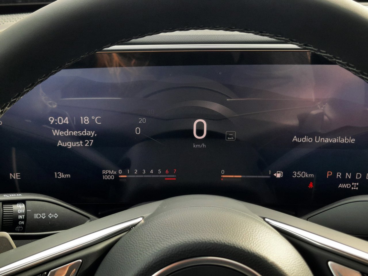 2026 Buick Enclave Preferred-16