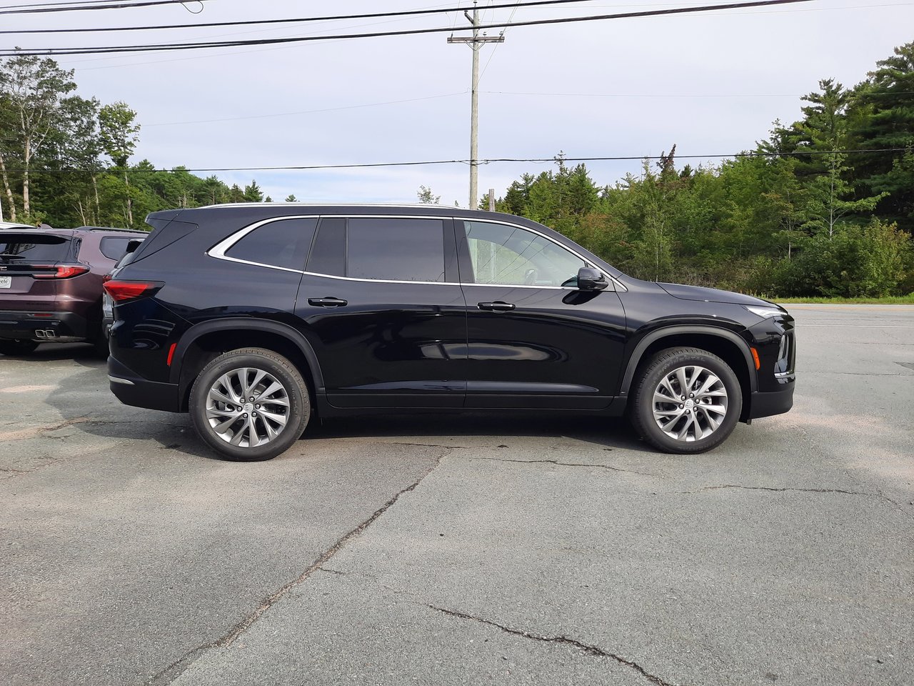 2026 Buick Enclave Preferred-5