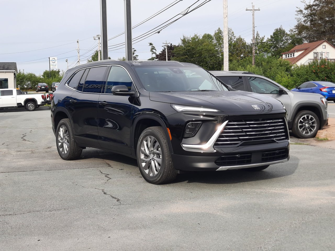 2026 Buick Enclave Preferred-4