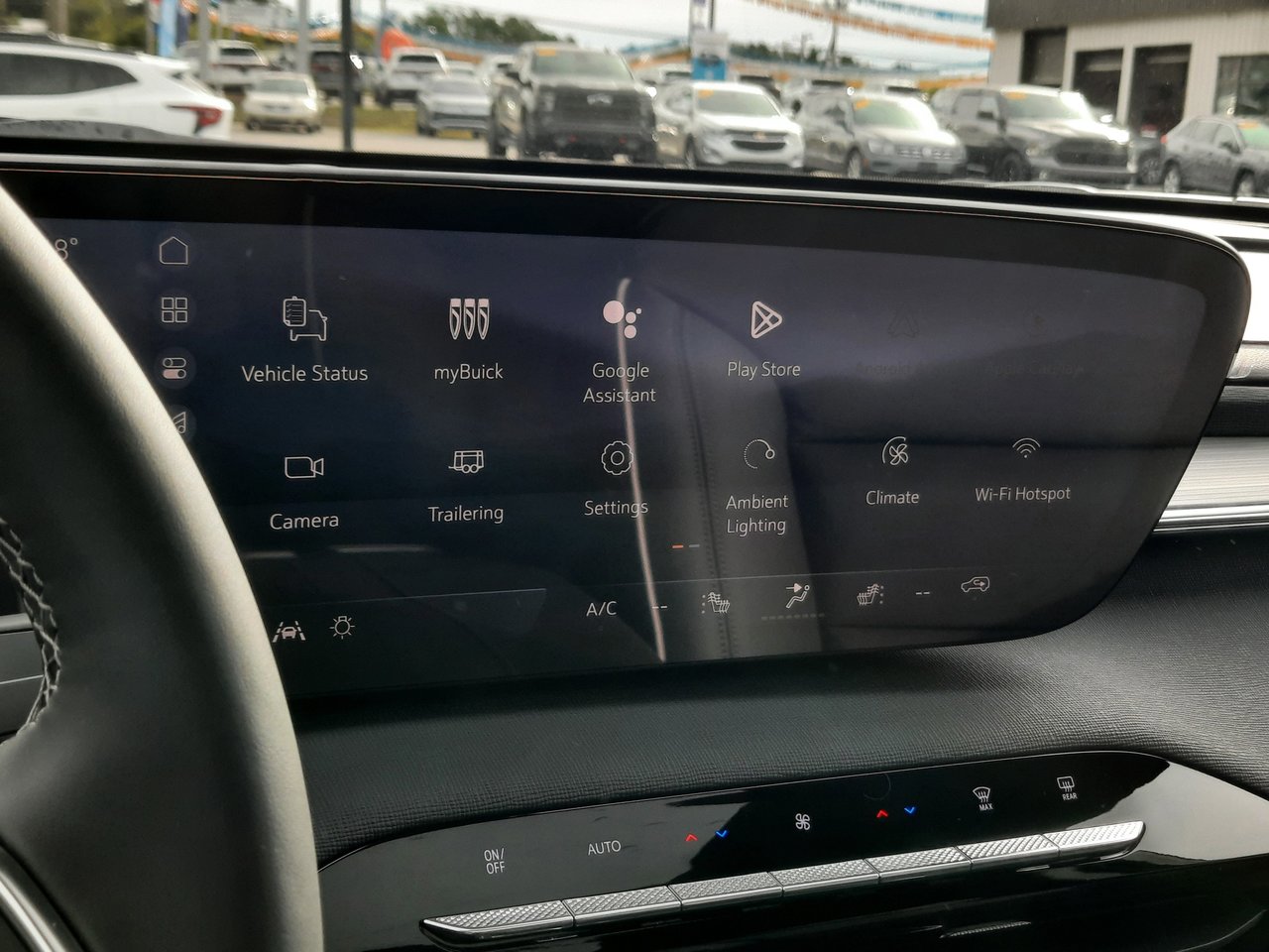 2026 Buick Enclave Preferred-17