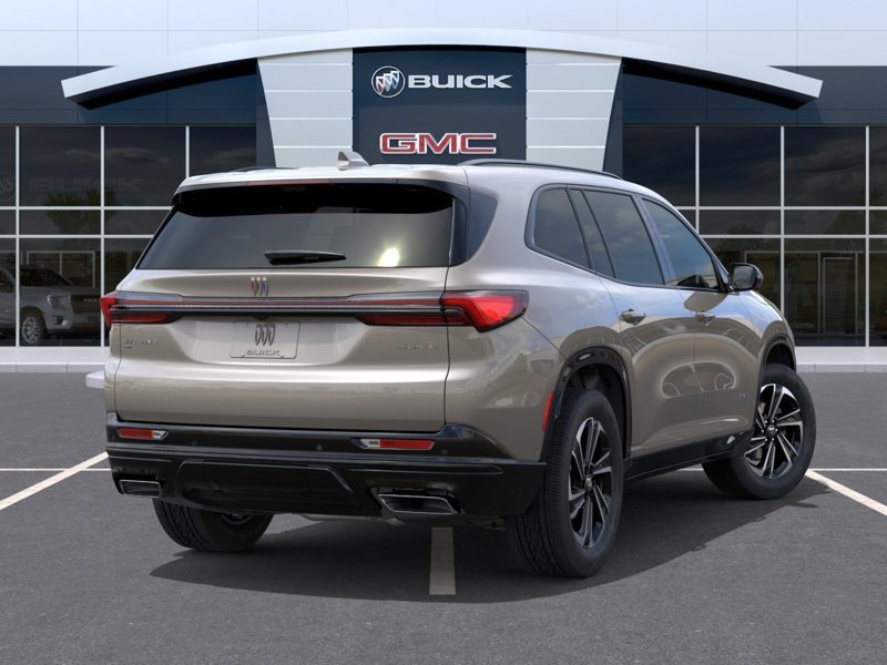 2026 Buick Enclave Sport Touring-3