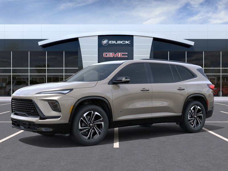 2026 Buick Enclave Sport Touring-1