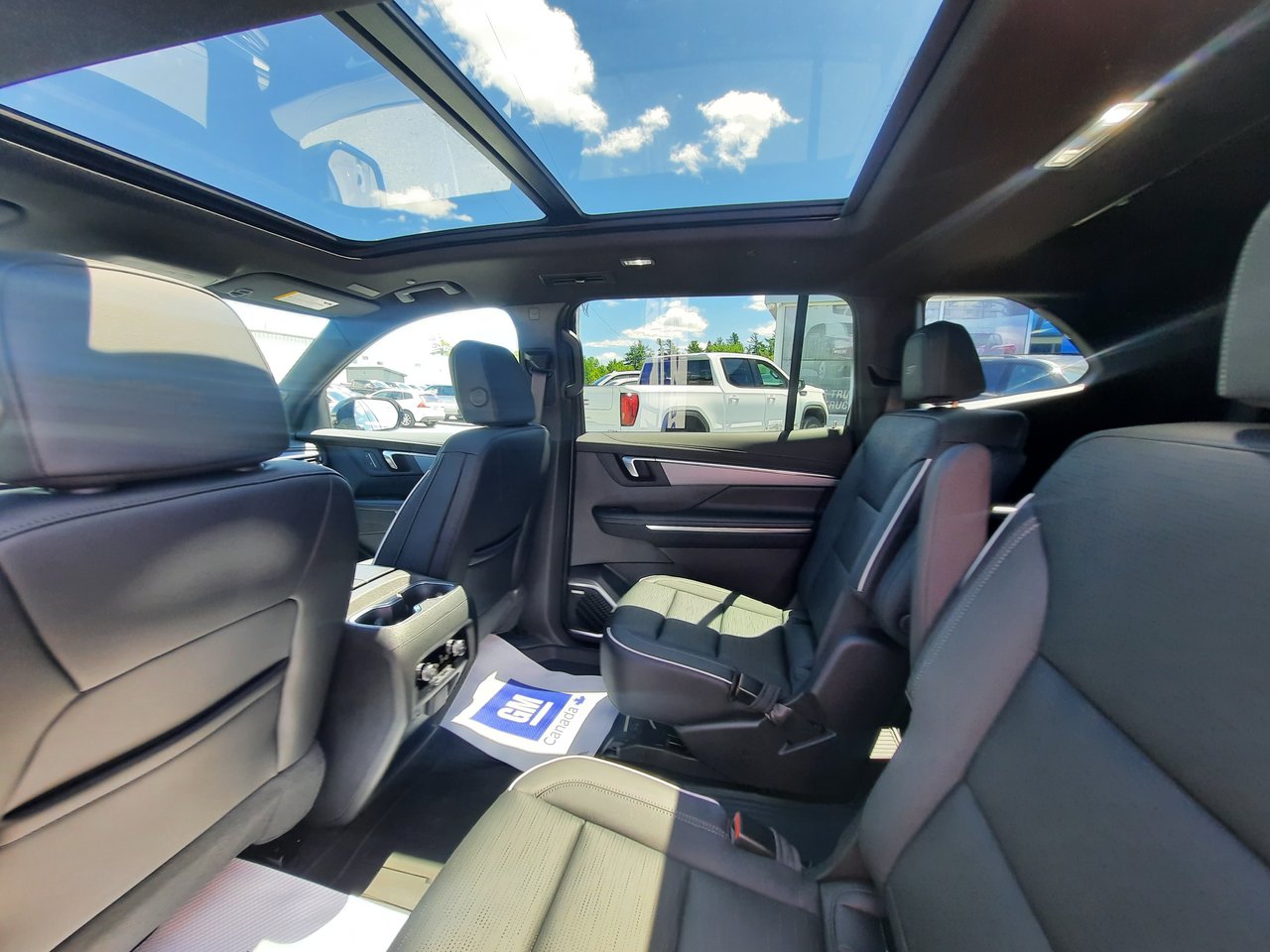 2026 Buick Enclave Sport Touring-23