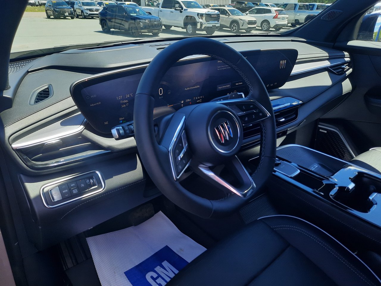 2026 Buick Enclave Sport Touring-1