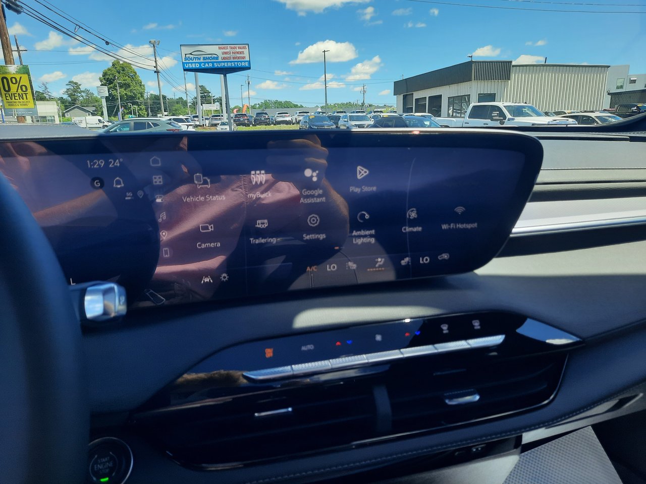 2026 Buick Enclave Sport Touring-15