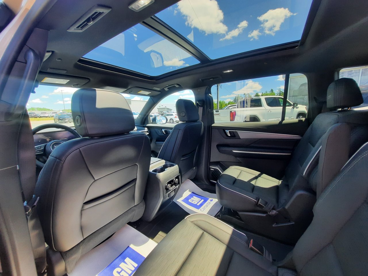 2026 Buick Enclave Sport Touring-24
