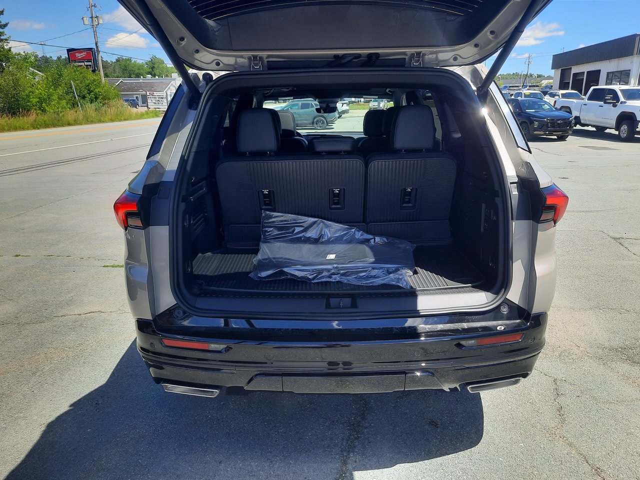 2026 Buick Enclave Sport Touring-6